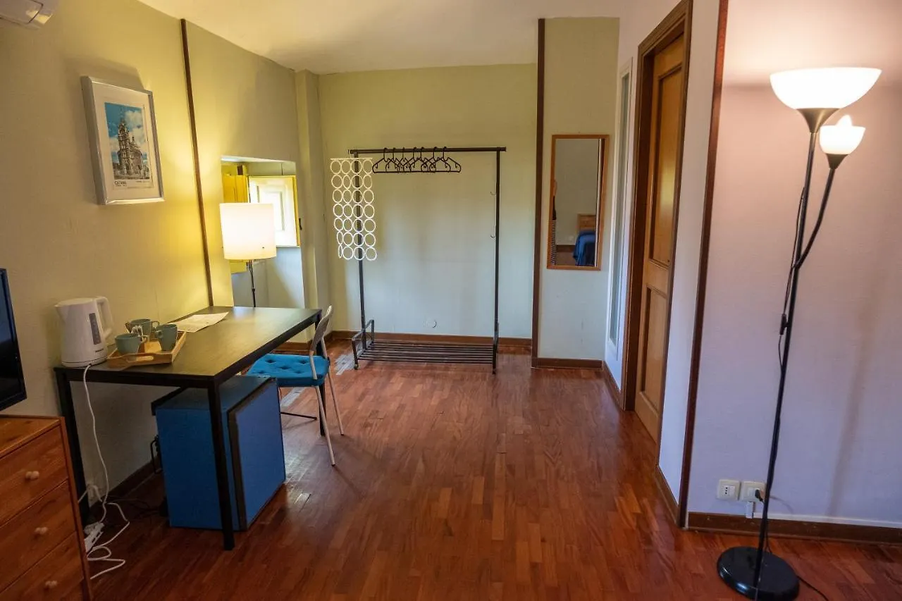 *** Nocleg ze śniadaniem Liodoro Catania B&B Włochy