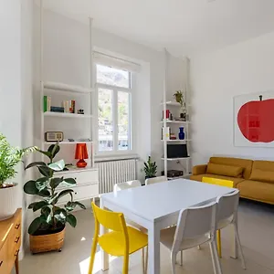 Guest house Design - Center Como