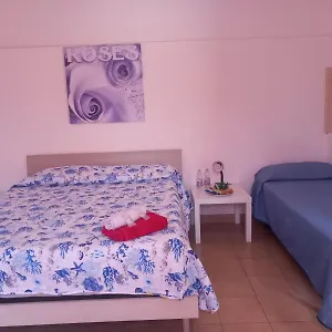 Nocleg ze śniadaniem Bed And Fly Aeroporto Fontanarossa Reception H24 Bagno Privato In