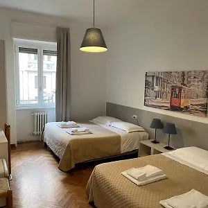 Guest house Good Milan