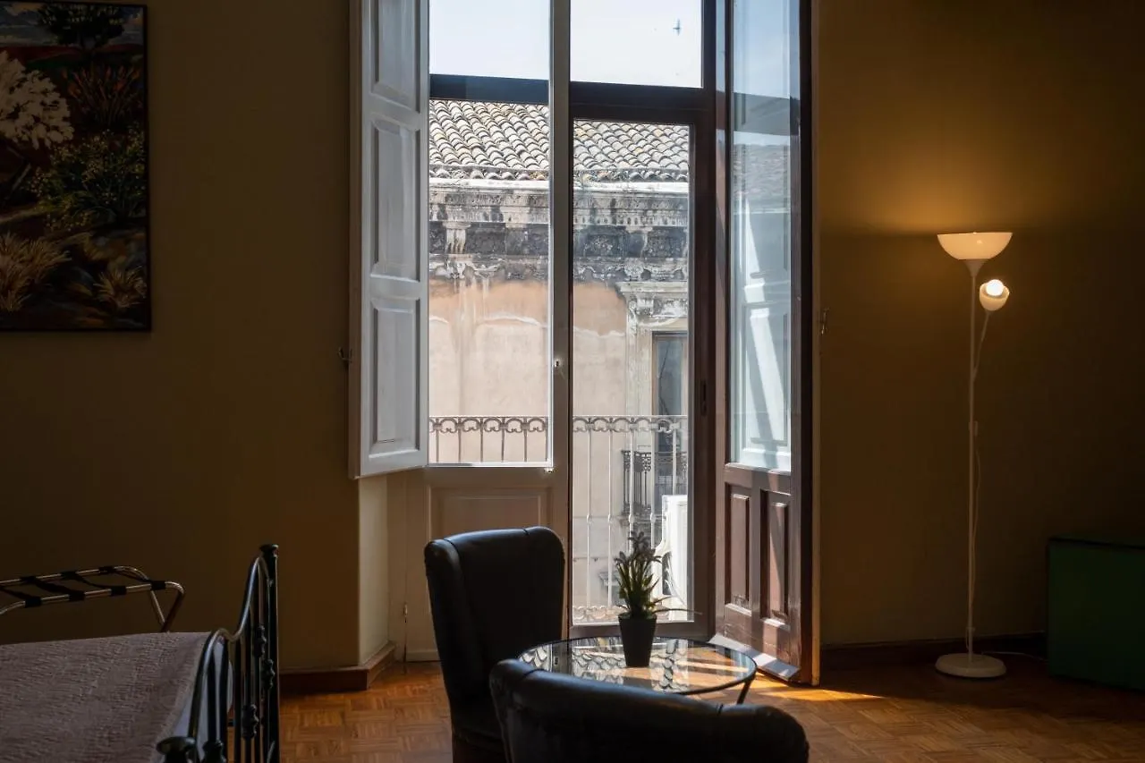 Frühstückspension Liodoro Catania B&B