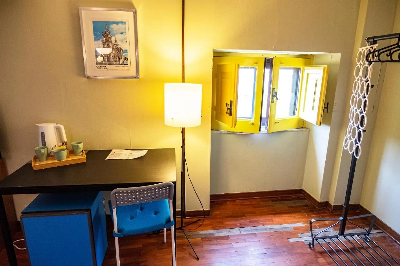 Liodoro Catania B&B 3*,  Italien