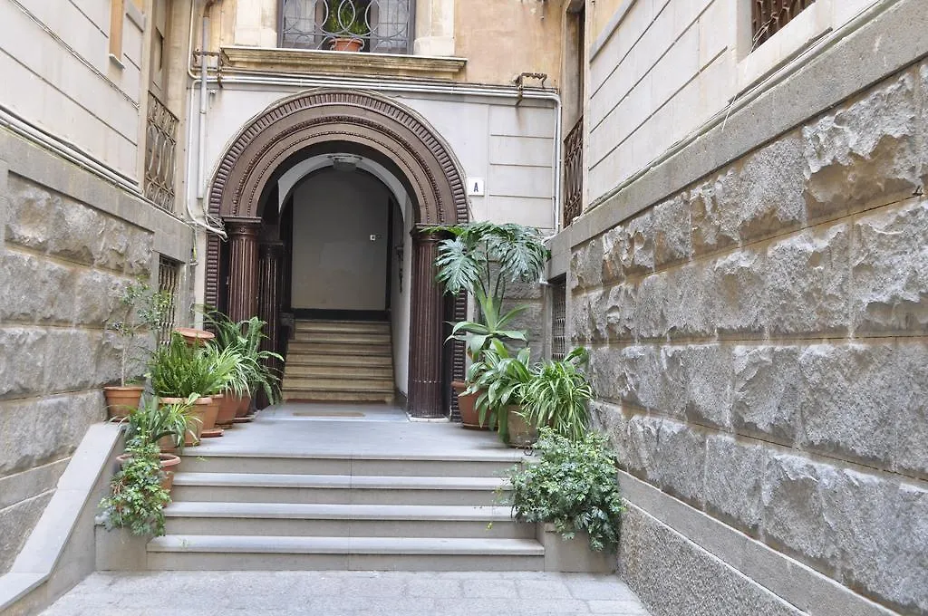 Liodoro Catania B&B