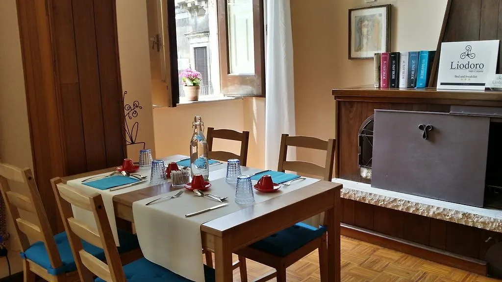 Liodoro Catania B&B 3*,