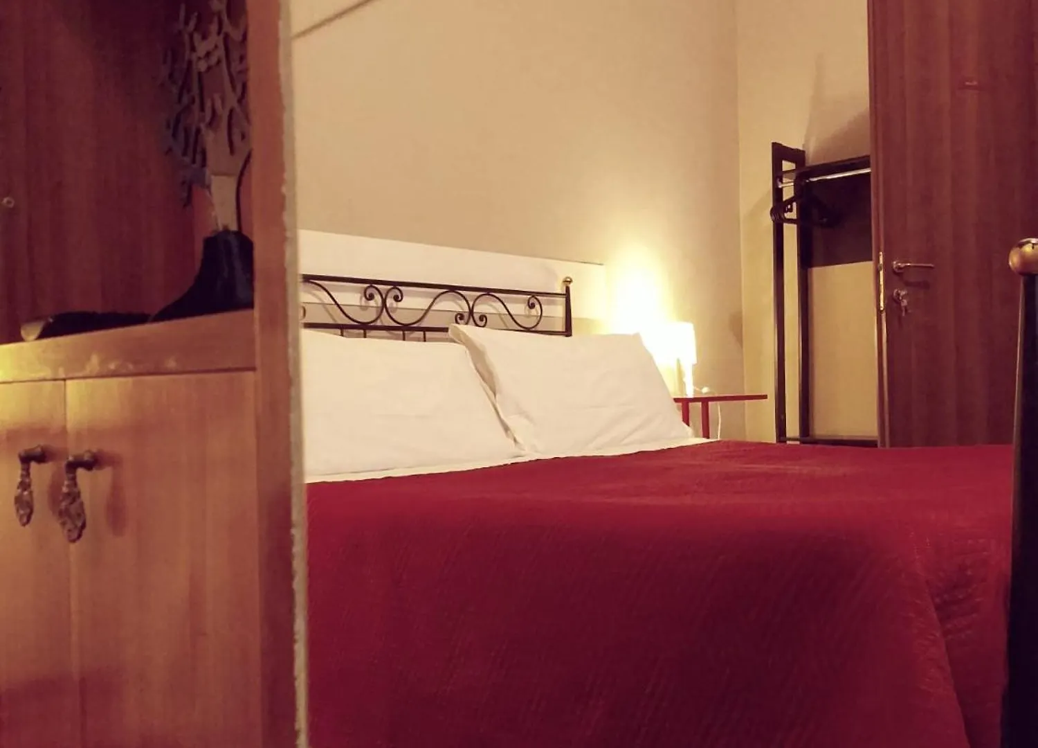 *** Frühstückspension Liodoro Catania B&B Italien