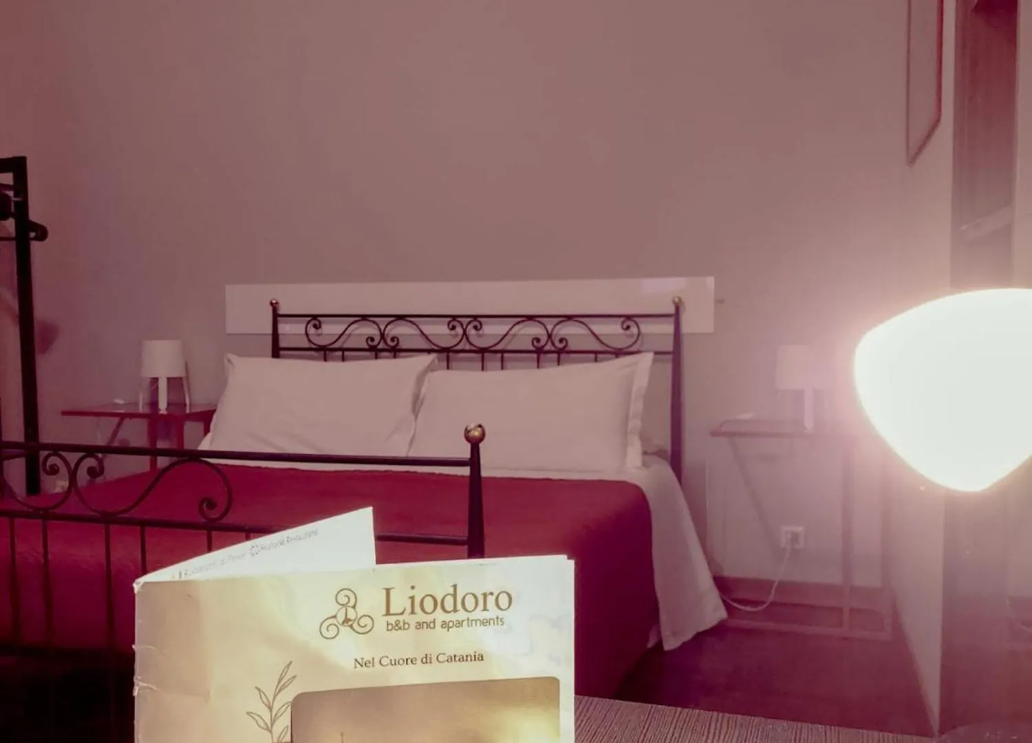 Liodoro Catania B&B Italien