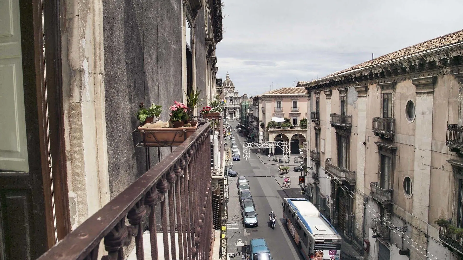 Liodoro Catania B&B Italien