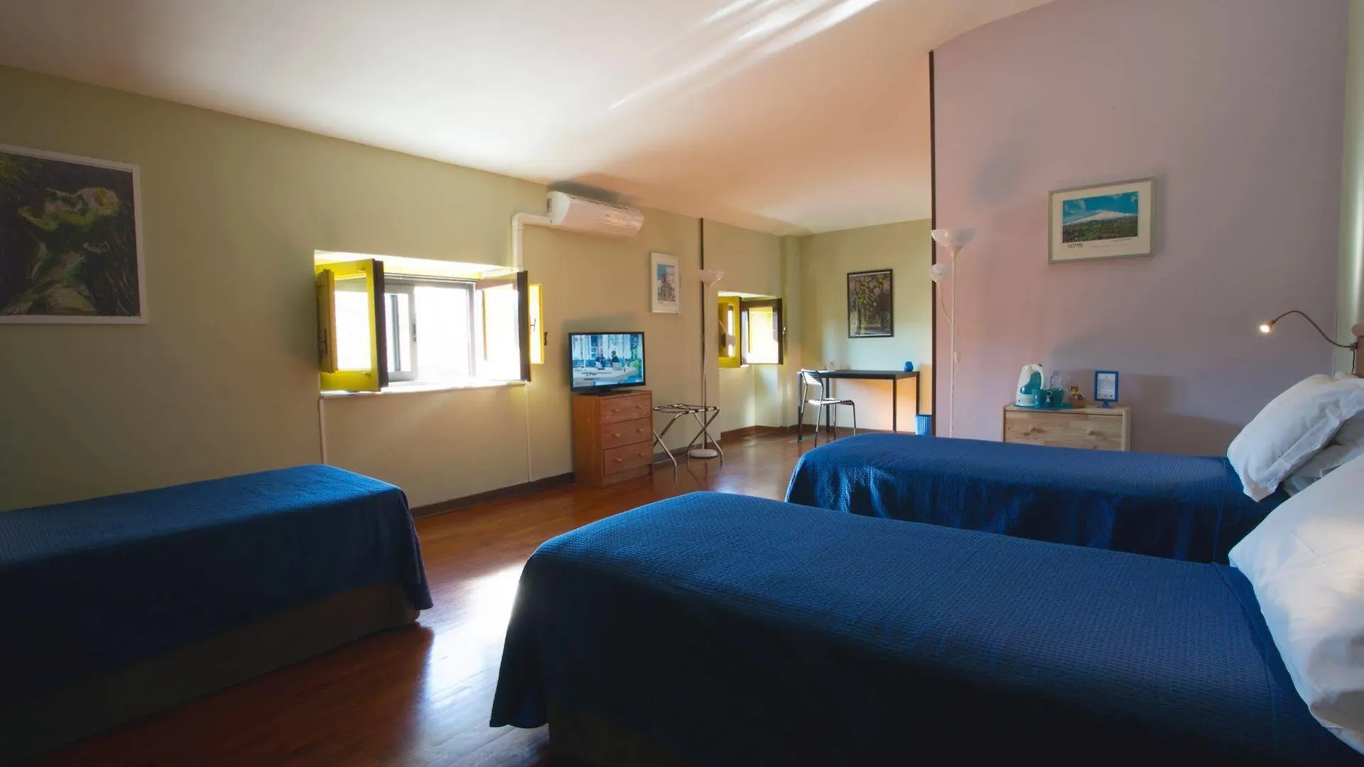 Liodoro Catania B&B Frühstückspension